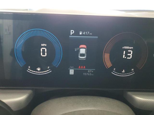 2025 HYUNDAI SONATA SEL KMHL64JA4SA474293