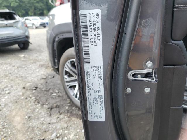 2024 JEEP WAGONEER SERIES II 1C4SJVBP0RS174472