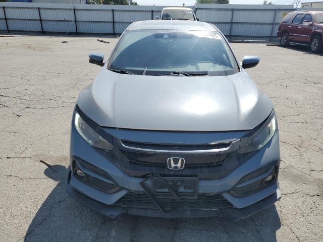 2021 HONDA CIVIC EX - SHHFK7H60MU409434