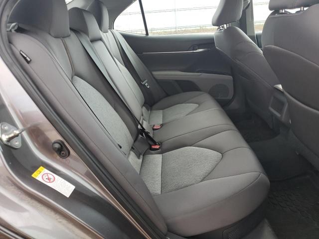 2019 TOYOTA CAMRY LE 4T1B31HK0KU006836