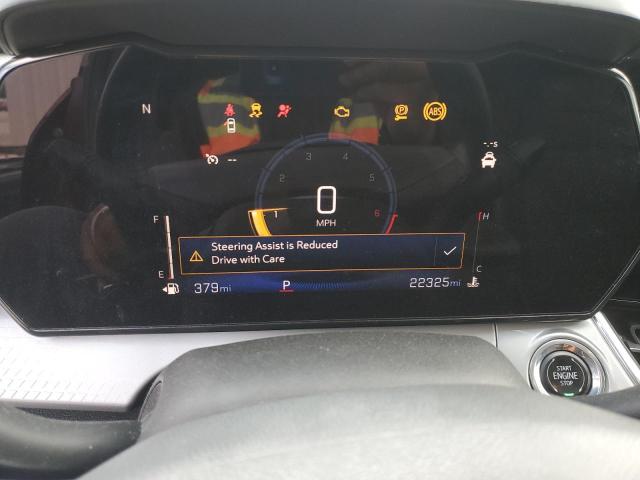 2024 CHEVROLET TRAX 1LT - KL77LHE26RC046200