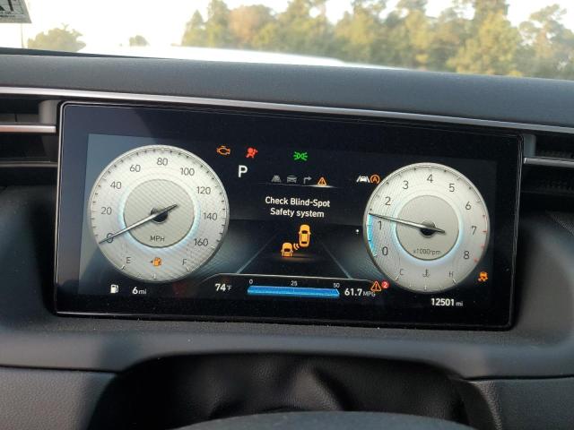 2024 HYUNDAI TUCSON LIM 5NMJE3DE5RH412599