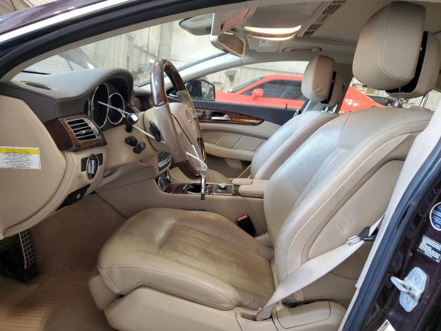 2013 MERCEDES-BENZ CLS 550 4M - WDDLJ9BB1DA064390