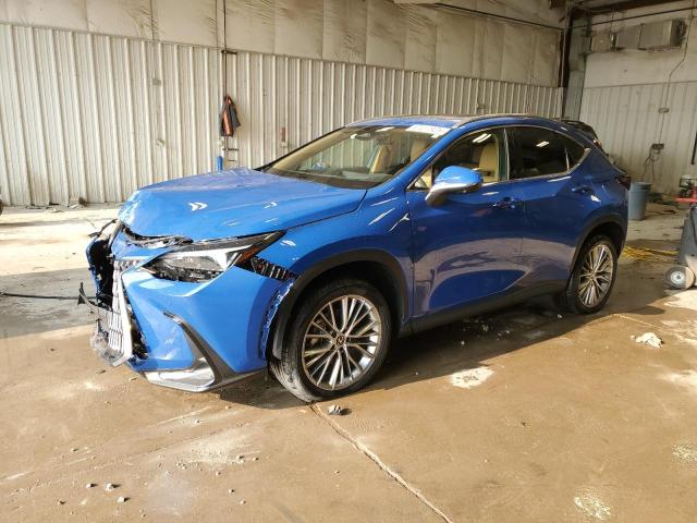 2025 LEXUS NX 350H BA 2T2GKCEZ2SC035502