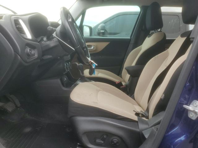 2017 JEEP RENEGADE L ZACCJABB9HPF70843
