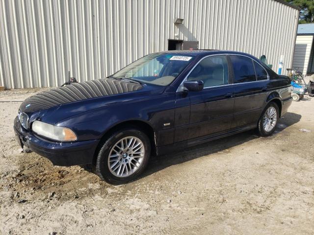 Global Auto Auctions: 2001 BMW 530 I AUTO