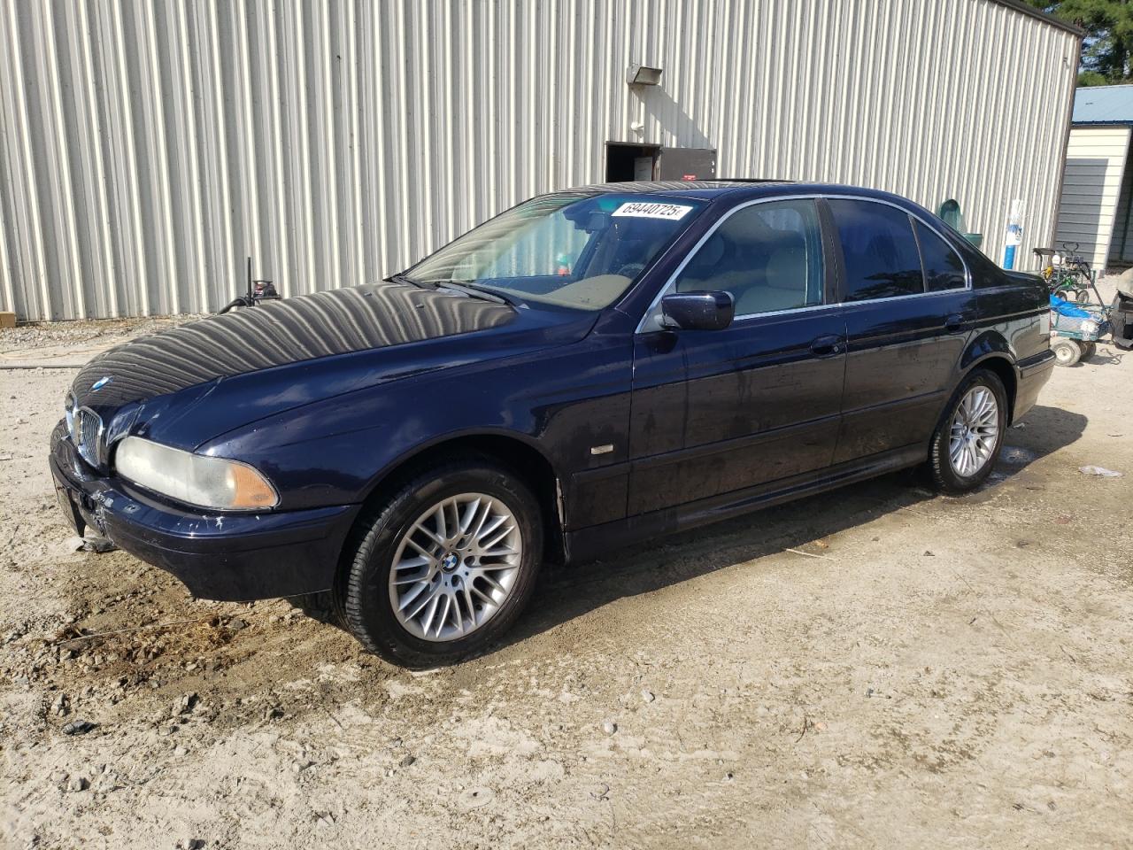 Lot #3277212939 2001 BMW 530 I AUTO