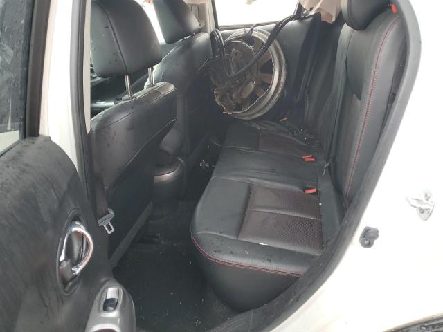 2017 NISSAN JUKE S - JN8AF5MR4HT701244