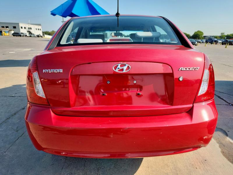 2011 HYUNDAI ACCENT - KMHCN4AC3BU614790