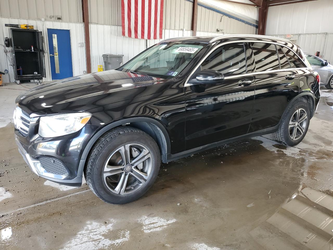 MERCEDES-BENZ GLC-CLASS 300 4MATIC