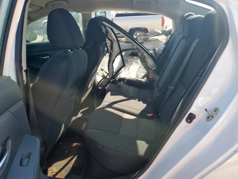 2020 NISSAN SENTRA SV 3N1AB8CV9LY279322