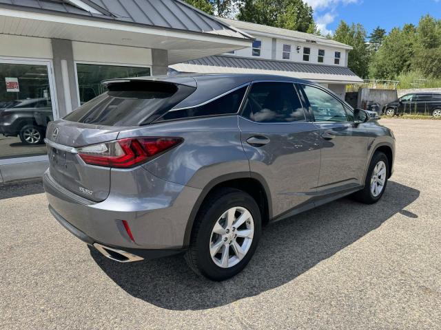 2017 LEXUS RX 350 BAS 2T2BZMCA1HC070792
