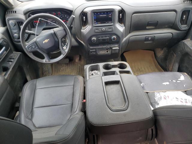 2023 CHEVROLET SILVERADO 1GB1YLE74PF170314