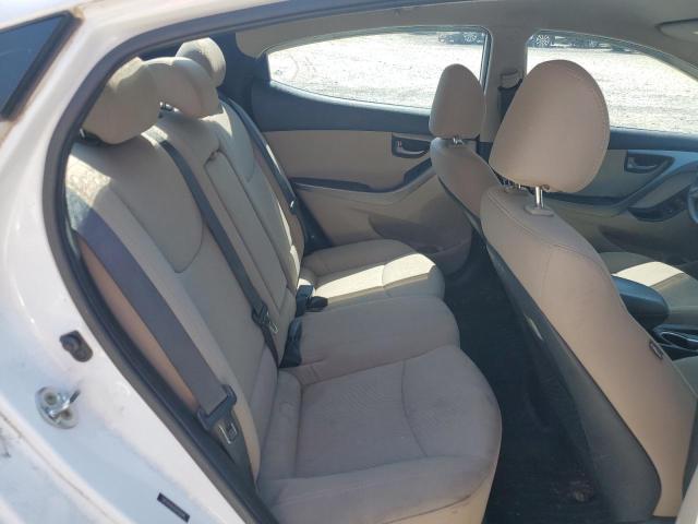 2016 HYUNDAI ELANTRA SE 5NPDH4AE4GH762045