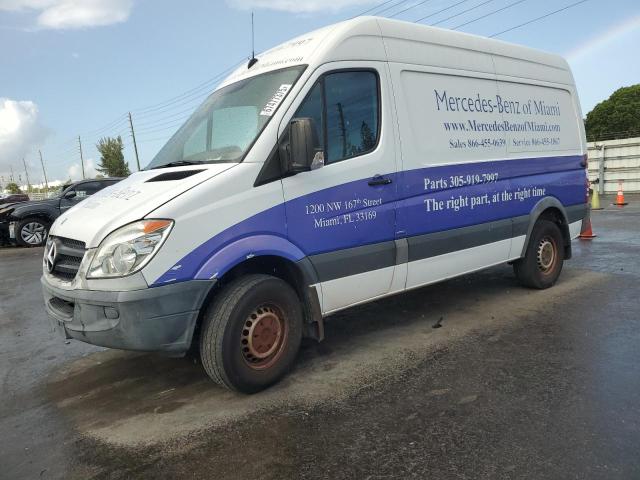 wd3pe7ccxb5602161 Mercedes-benz Sprinter 2500 2011