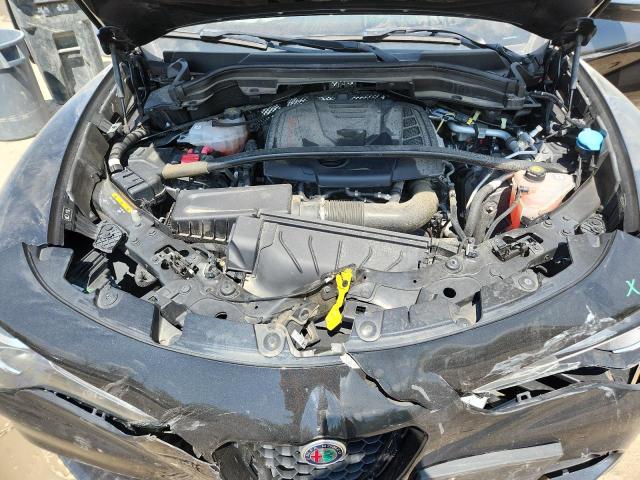 2019 ALFA ROMEO STELVIO ZASPAKAN2K7C70270