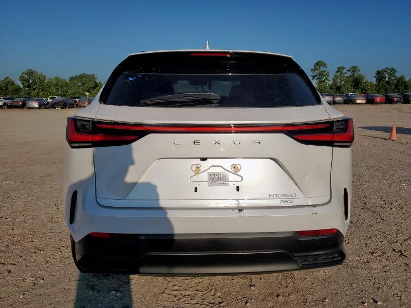 2025 LEXUS NX 350 PRE 2T2GGCEZ9SC076517