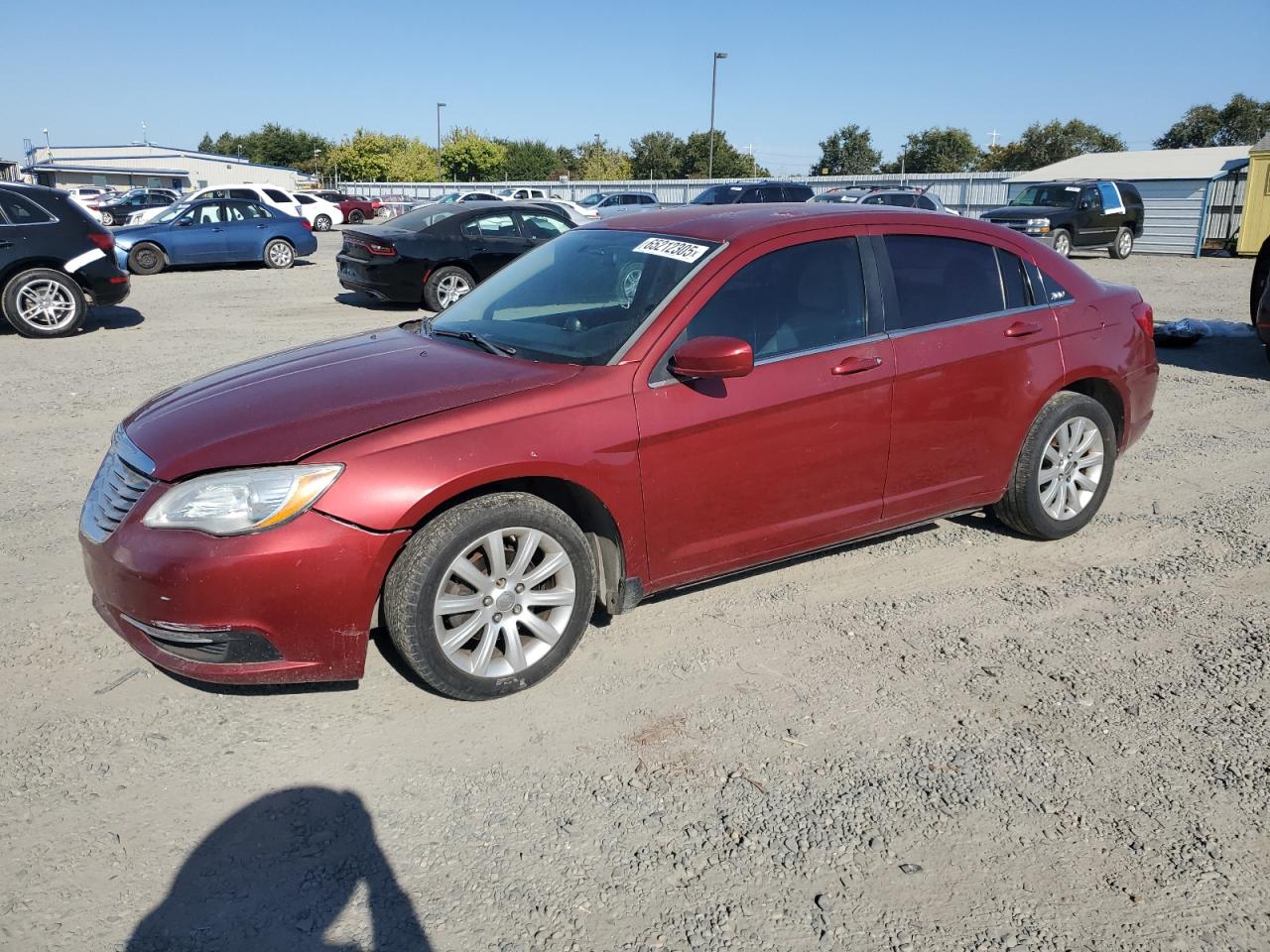 CHRYSLER 200 TOURING