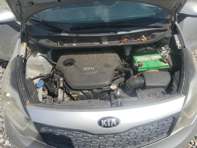 2015 KIA RIO LX KNADM4A37F6454710