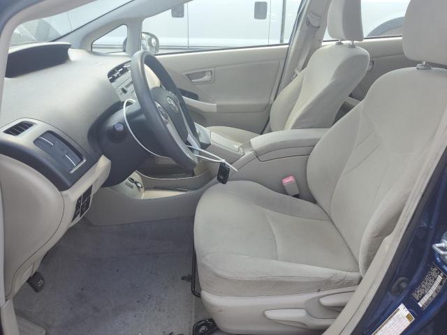 2011 TOYOTA PRIUS - JTDKN3DU4B1420138