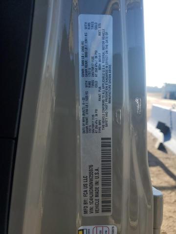 2022 JEEP WRANGLER U 1C4HJXDN0NW255976