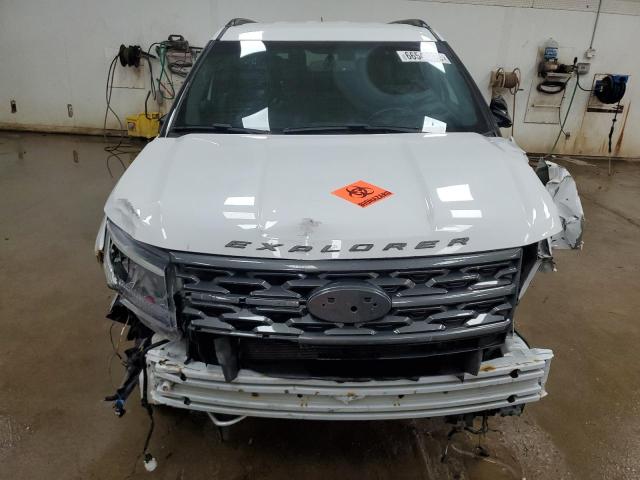 2018 FORD EXPLORER X - 1FM5K8D80JGC53709