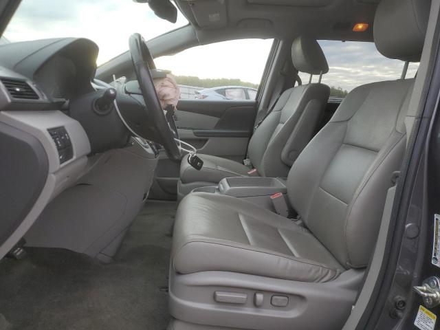2017 HONDA ODYSSEY EX 5FNRL5H64HB006451