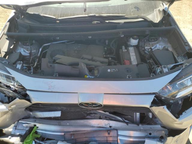2019 TOYOTA RAV4 XLE 2T3W1RFV3KC025232