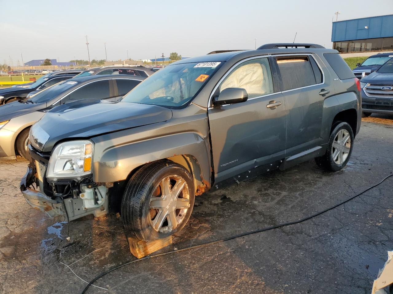GMC TERRAIN SLE