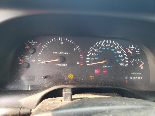 2001 DODGE RAM 2500 #3285940590