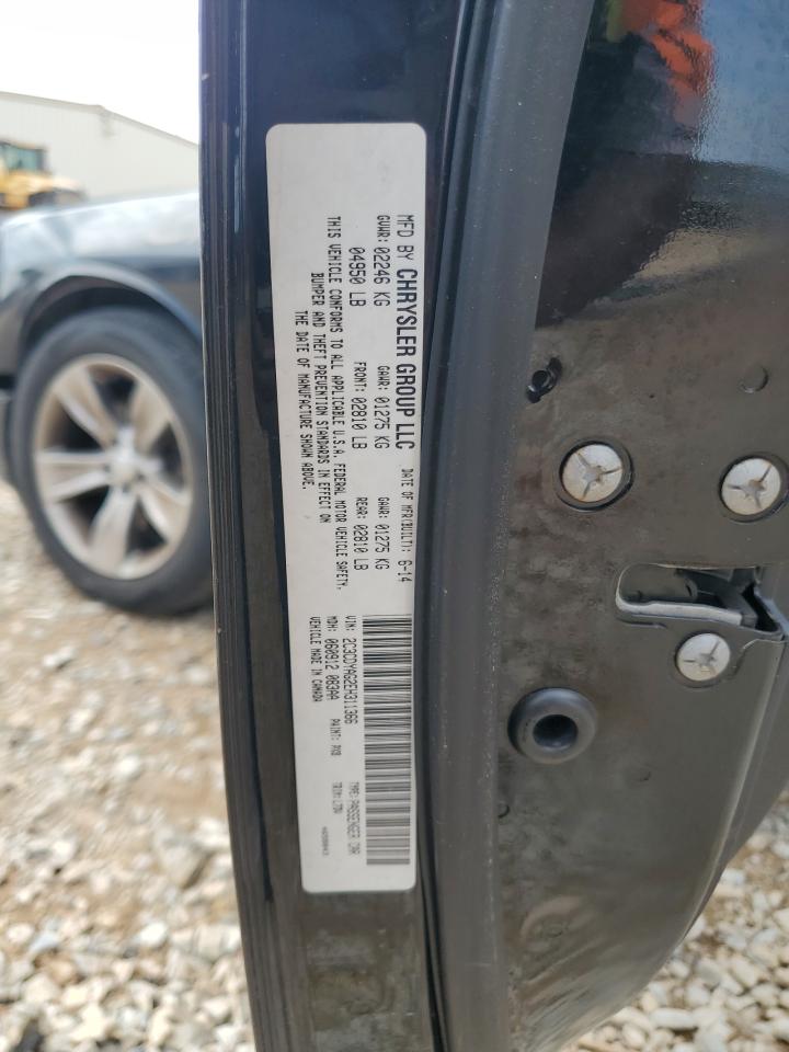 DODGE CHALLENGER SXT