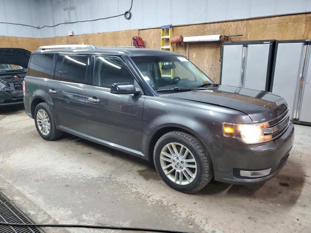 2019 FORD FLEX SEL 2FMHK6C84KBA00677