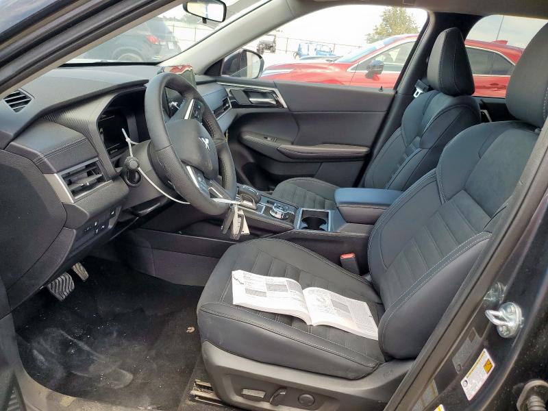 2025 MITSUBISHI OUTLANDER SE JA4T5VA95SZ008452