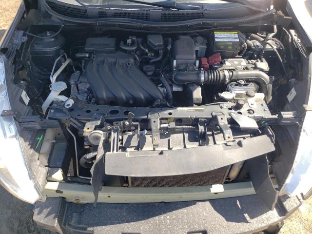 2018 NISSAN VERSA S - 3N1CN7AP1JL807962