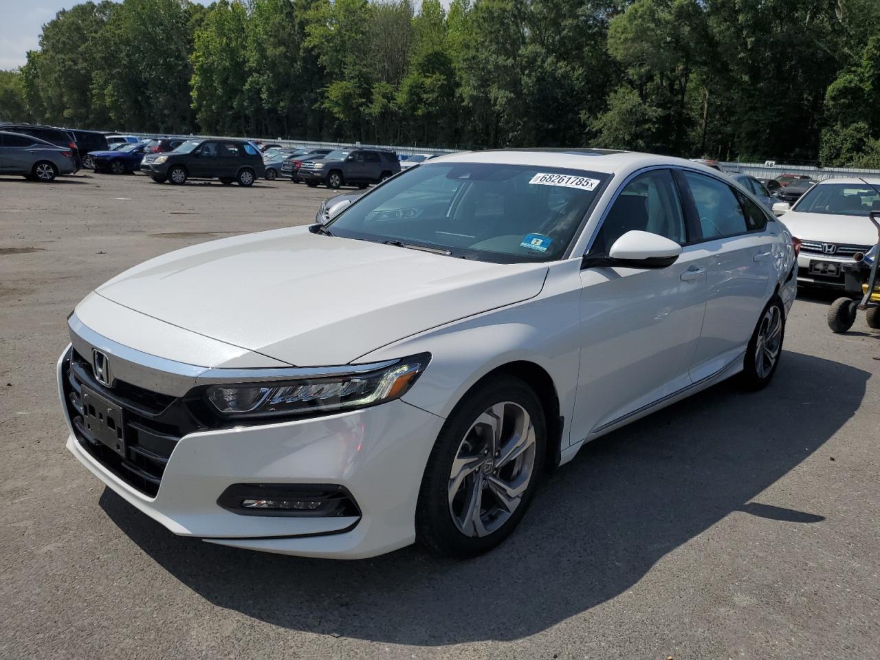 HONDA ACCORD EXL