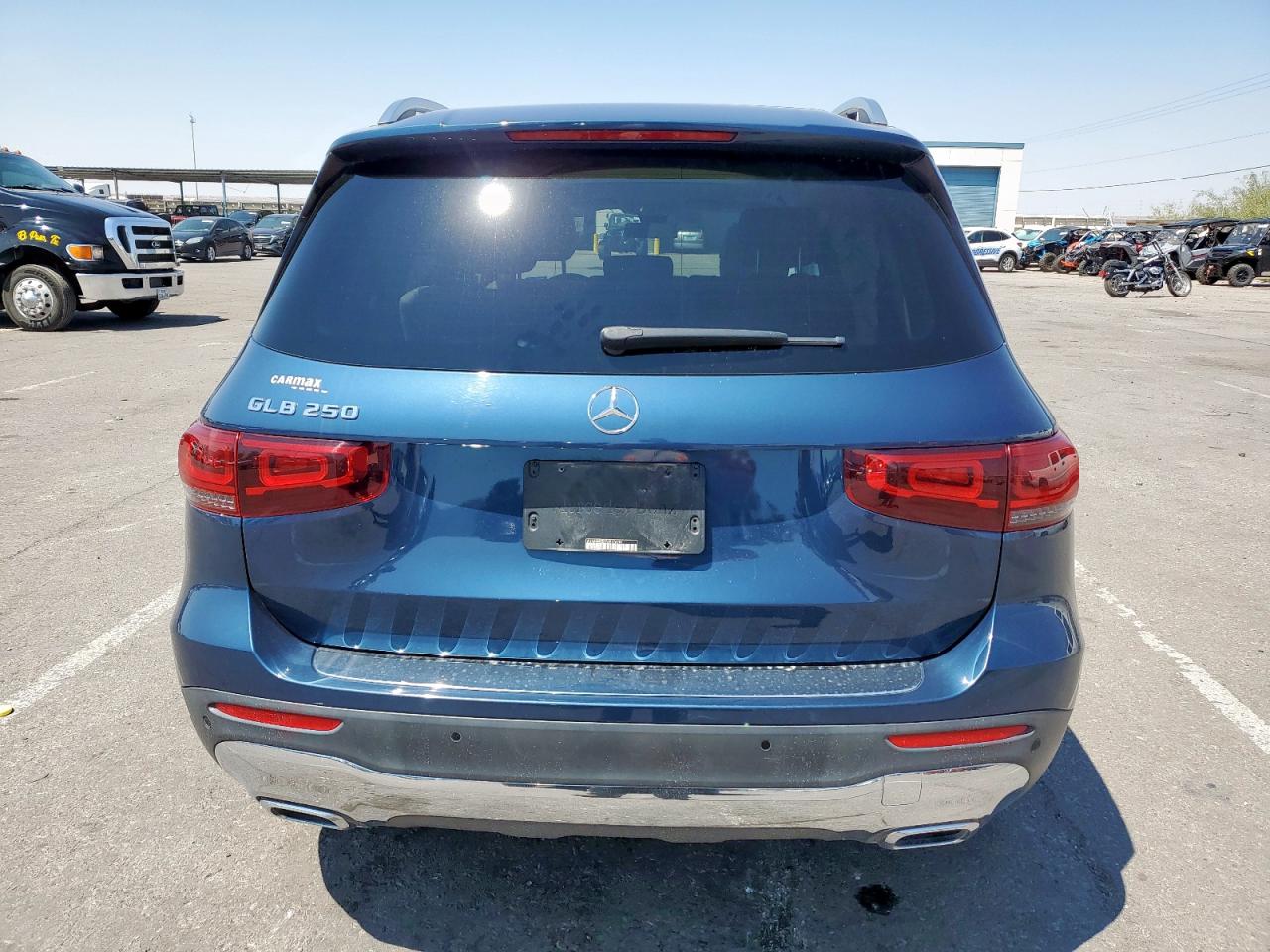 MERCEDES-BENZ GLB-CLASS 250