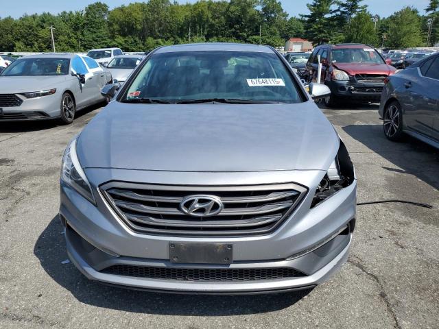 2017 HYUNDAI SONATA SPO - 5NPE34AF6HH462780