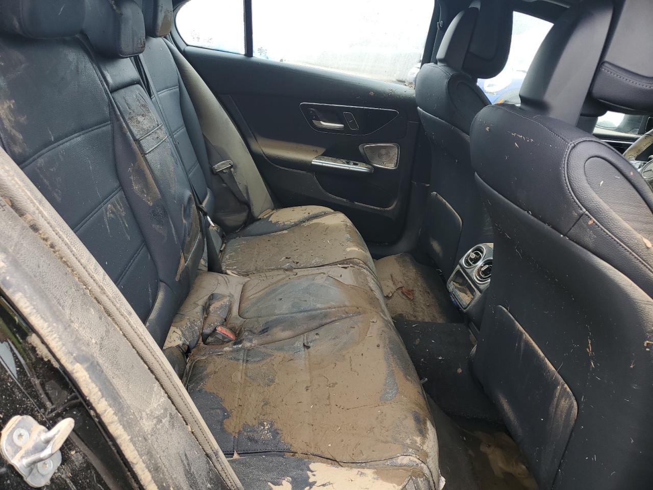 MERCEDES-BENZ C-CLASS 300 4MATIC