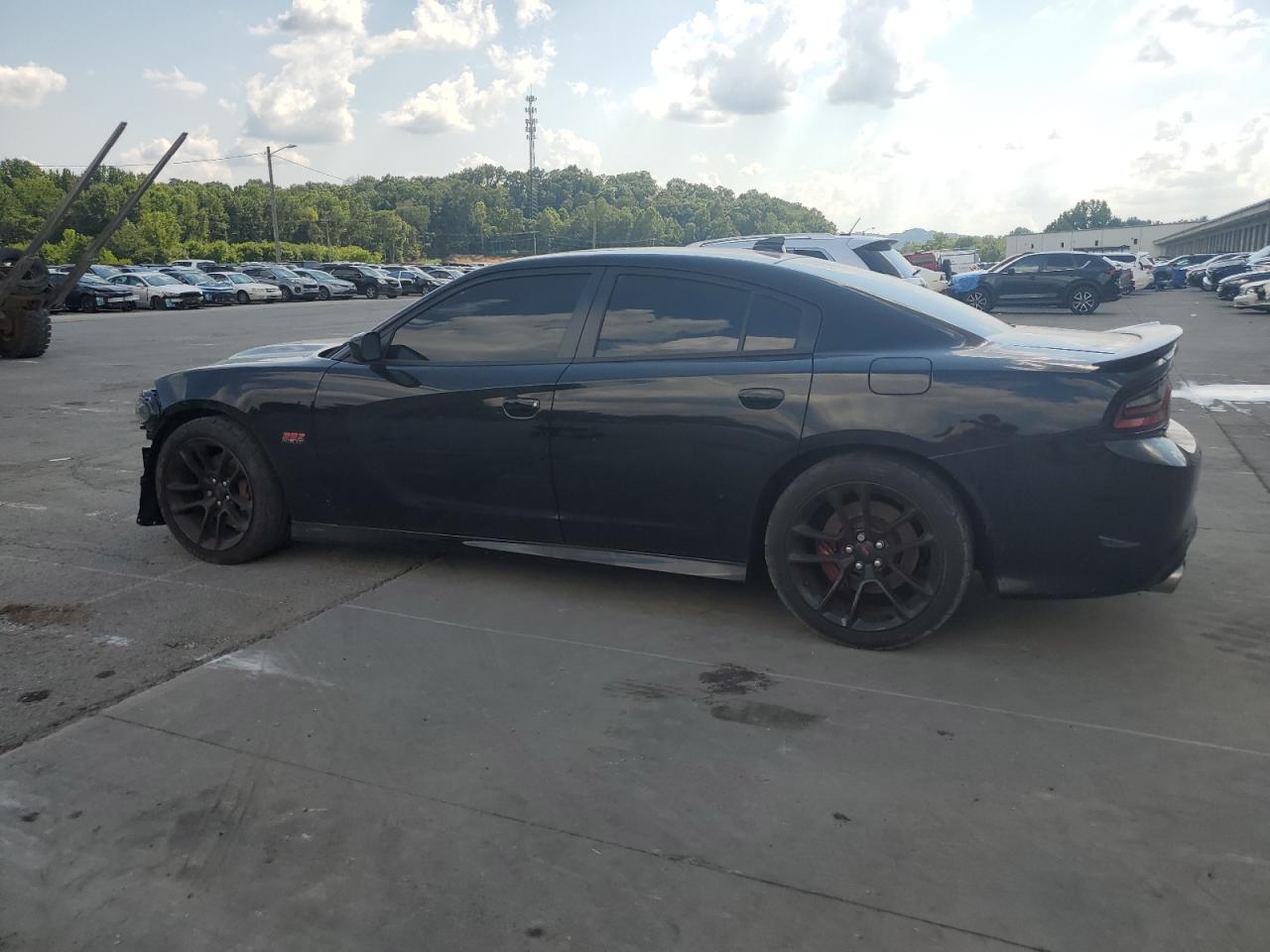 DODGE CHARGER SCAT PACK