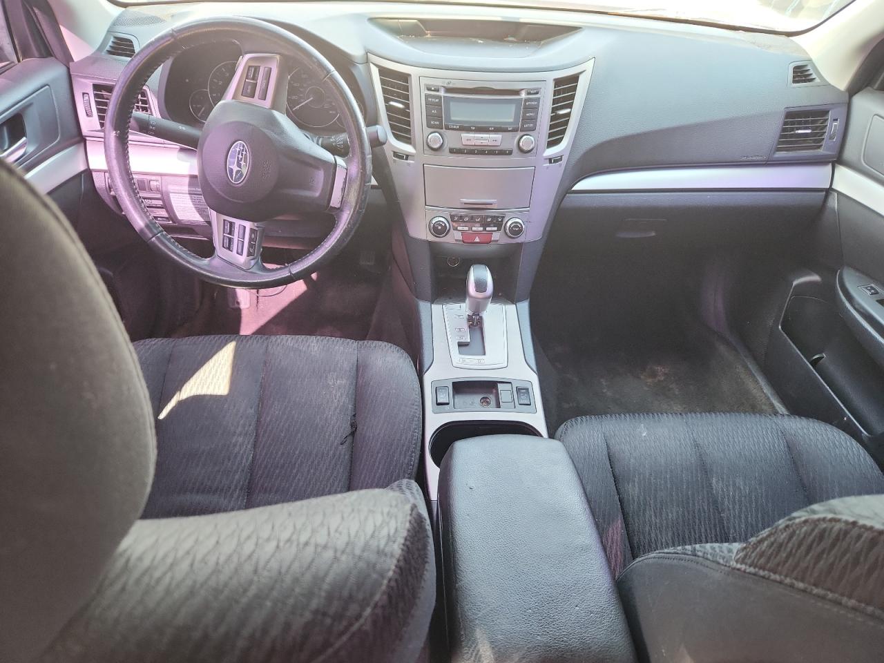 SUBARU LEGACY 2.5I PREMIUM