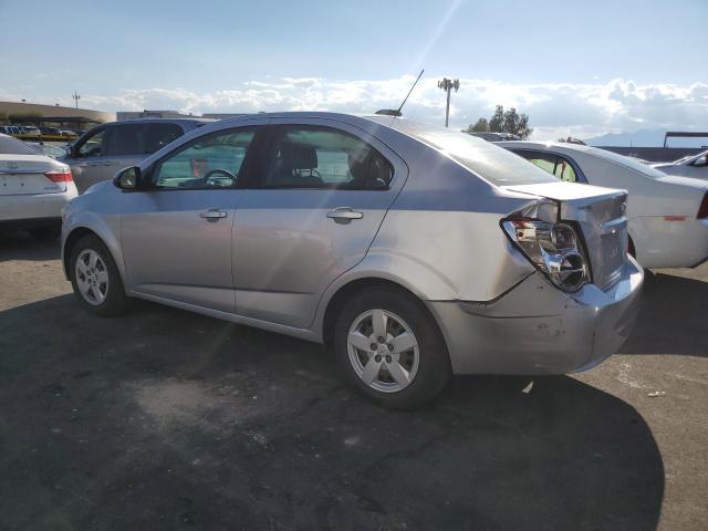 2015 CHEVROLET SONIC LS 1G1JA5SH3F4126445