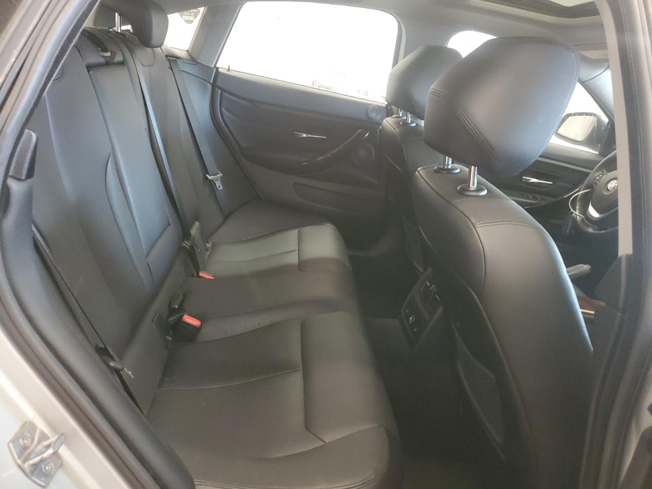 BMW 4 SERIES XI GRAN COUPE SULEV