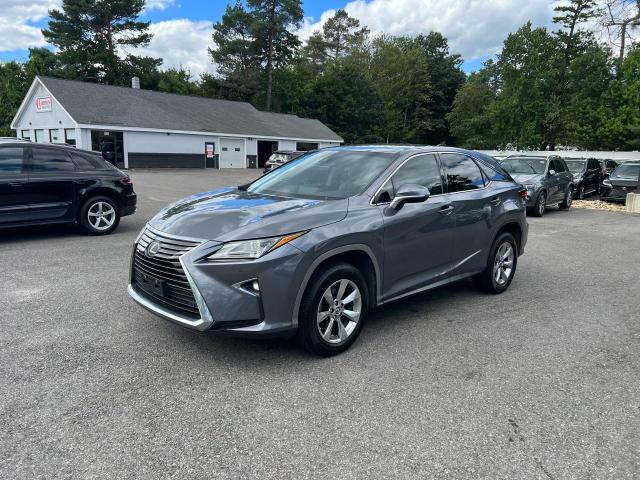 2018 LEXUS RX 350 BAS 2T2ZZMCA1JC096300