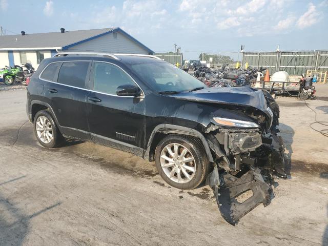 2017 JEEP CHEROKEE LIMITED 1C4PJLDB3HW540203