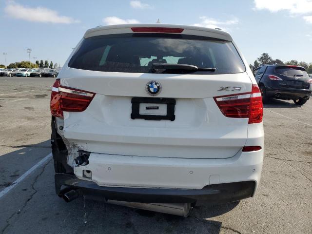 2015 BMW X3 XDRIVE2 5UXWX9C53F0D47527