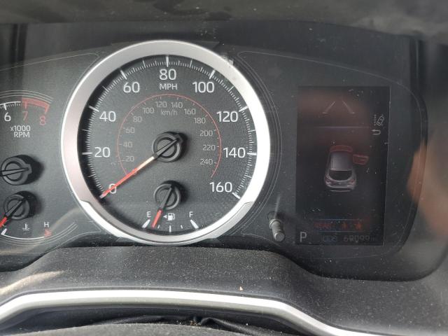 2019 TOYOTA COROLLA SE JTNK4RBEXK3022434