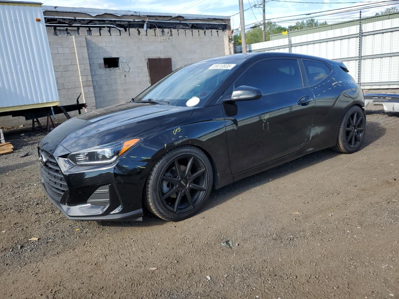 HYUNDAI VELOSTER BASE