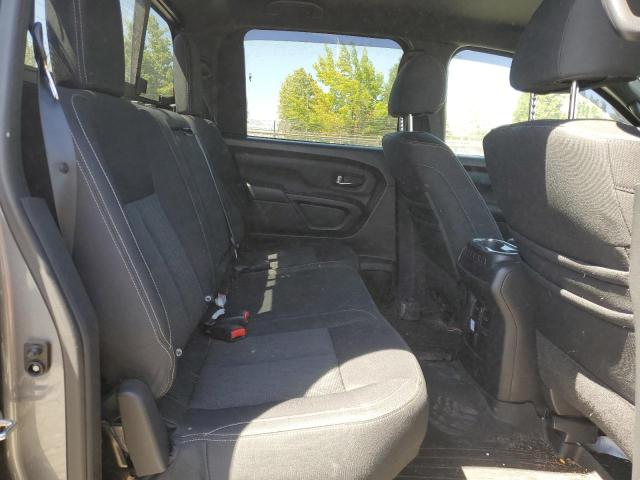 2018 NISSAN TITAN SV - 1N6AA1E62JN523476