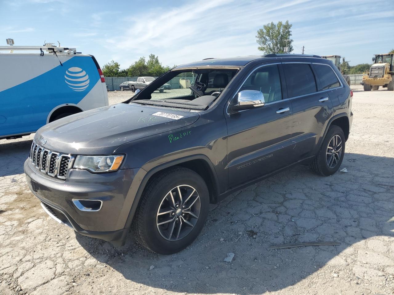 JEEP GRAND CHEROKEE LIMITED