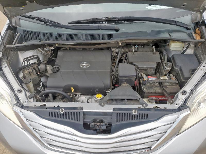 2016 TOYOTA SIENNA LE - 5TDKK3DC5GS707756